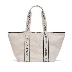 Victoria's Secret Large Sherpa Tote
